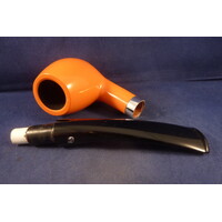 Pipe Big Ben Sylvia 802 Orange Polish