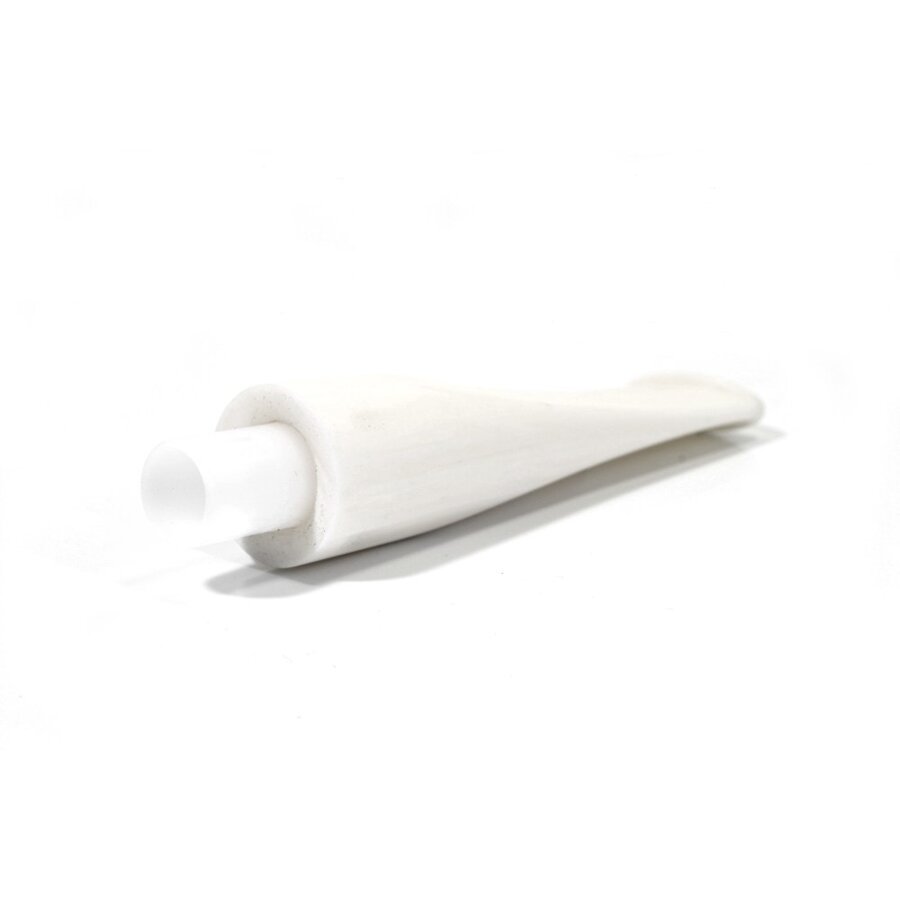 Mondstuk White Fishtail