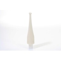 Mouthpiece White Fishtail
