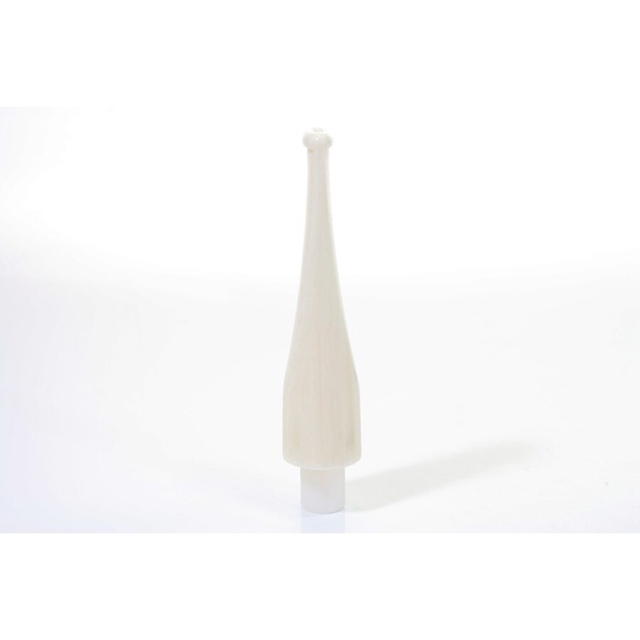 Mouthpiece White Fishtail
