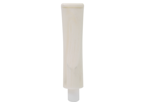 Mondstuk White Fishtail 