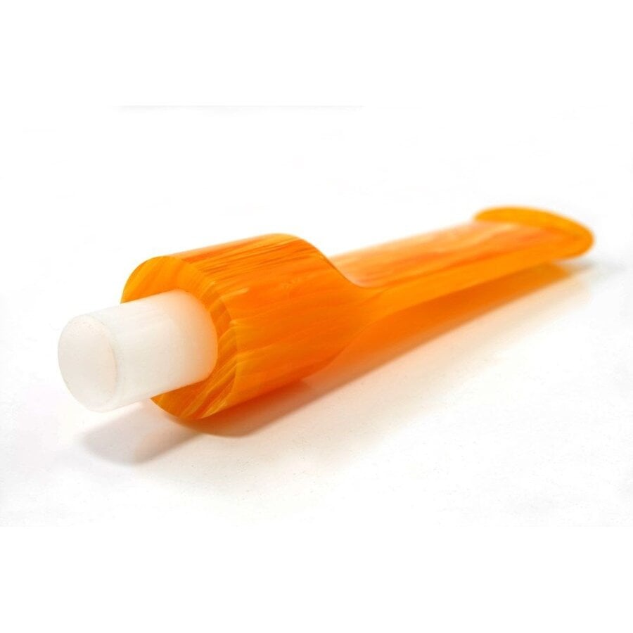 Mondstuk Amber Saddle