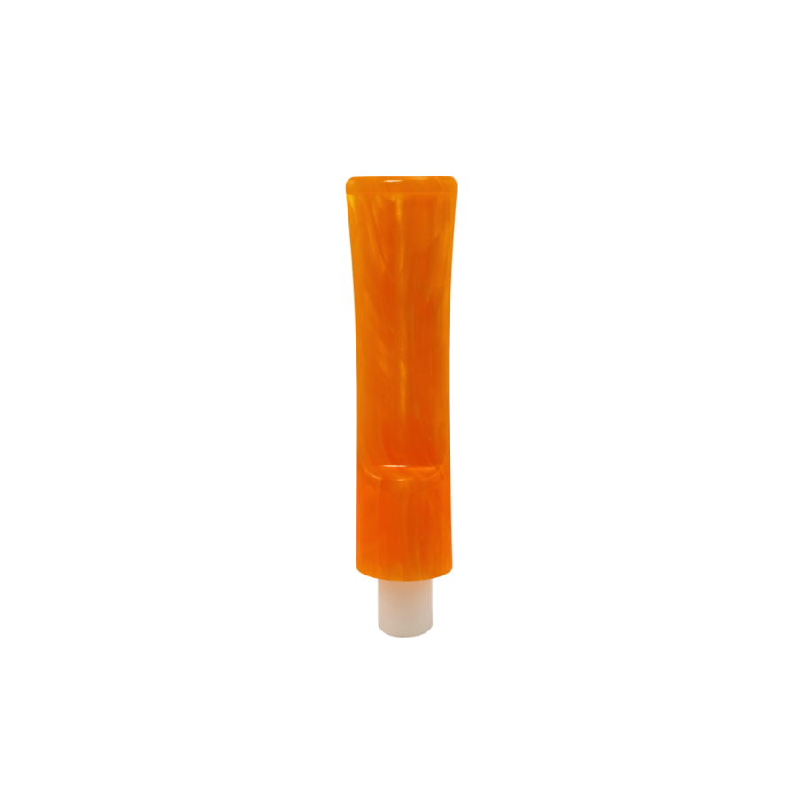 Mouthpiece Amber Saddle