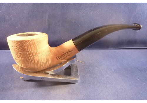 Pijp Haddocks Natural Sandblasted 