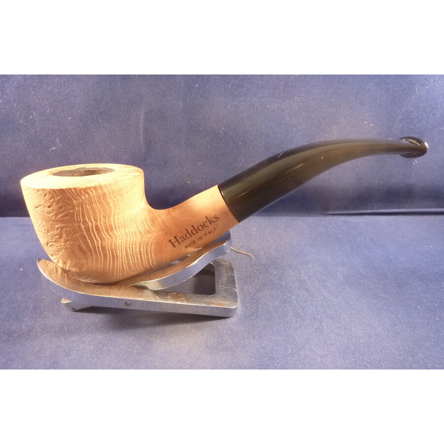 Pipe Haddocks Natural Sandblasted