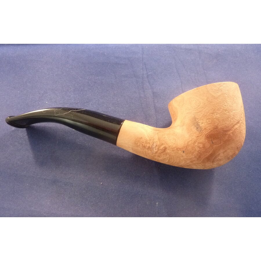 Pipe Haddocks Natural Sandblasted