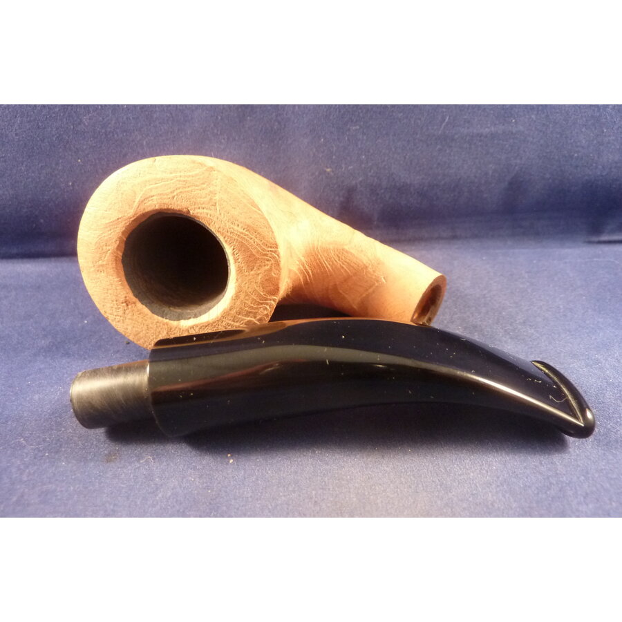 Pijp Haddocks Natural Sandblasted