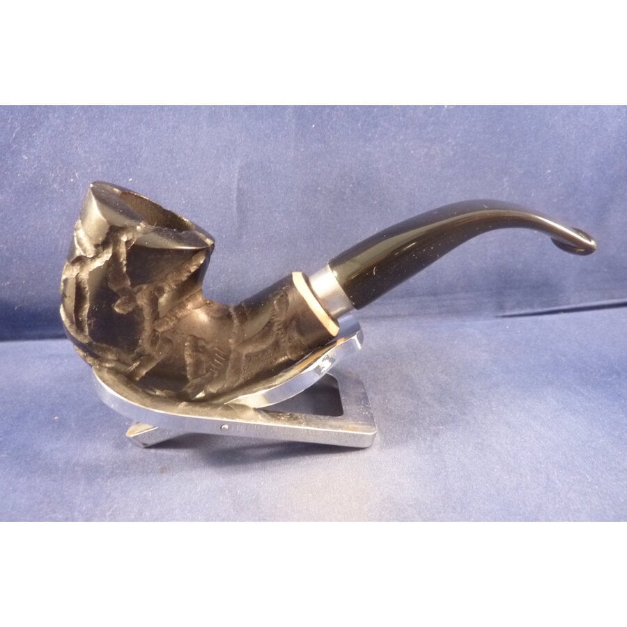 Pipe Aldo Velani Carved
