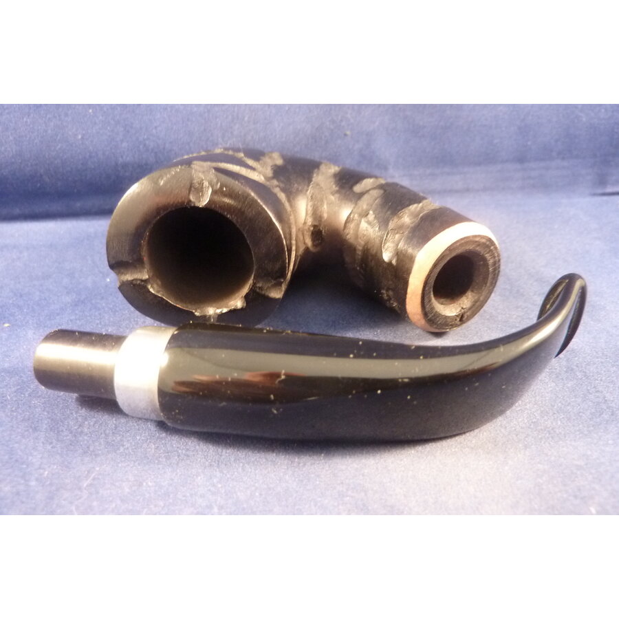 Pipe Aldo Velani Carved