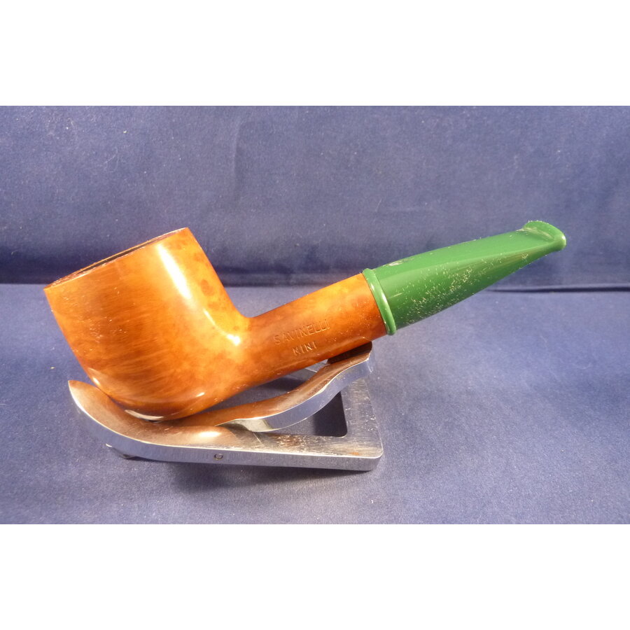 Pijp Savinelli Mini Smooth 128