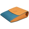 Vauen Vauen Leather Pipe Bag Easy  for 2 pipes Blue