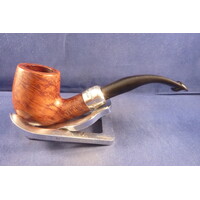 Pipe Peterson Irish Army Smooth 160 Silver Mounted