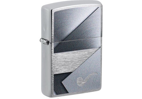 Pijpaansteker Zippo Sheet Metal 