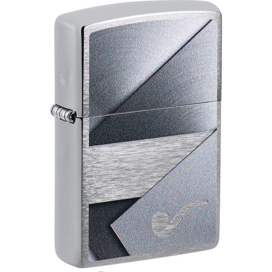 Pijpaansteker Zippo Sheet Metal