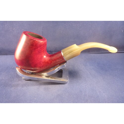 Pipe Jean Claude Bordeaux Brown 