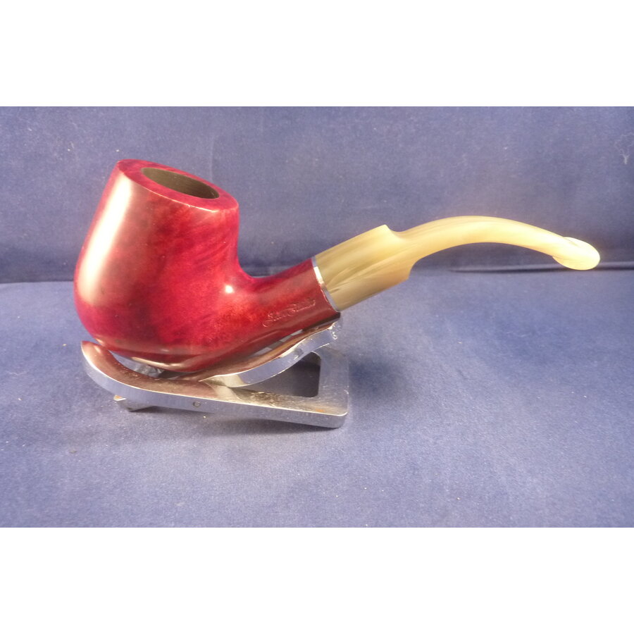 Pijp Jean Claude Bordeaux Brown