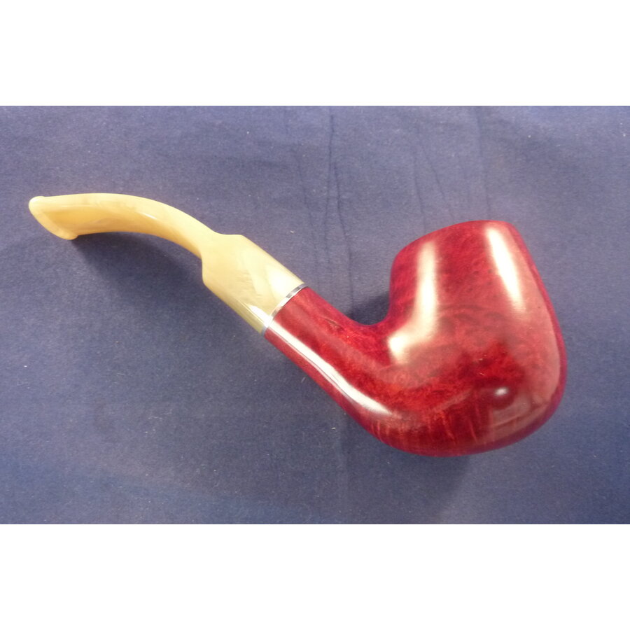 Pijp Jean Claude Bordeaux Brown
