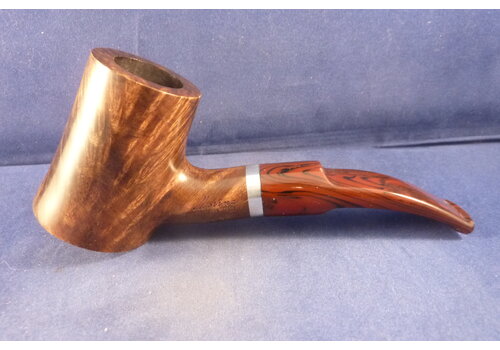 Pipe Molina Barasso Dark Brown 