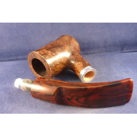Pipe Molina Barasso Dark Brown