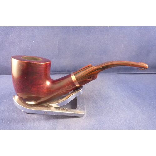Pipe Jean Claude Maroon 