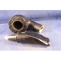 Pijp Savinelli Mini Rusticated 601