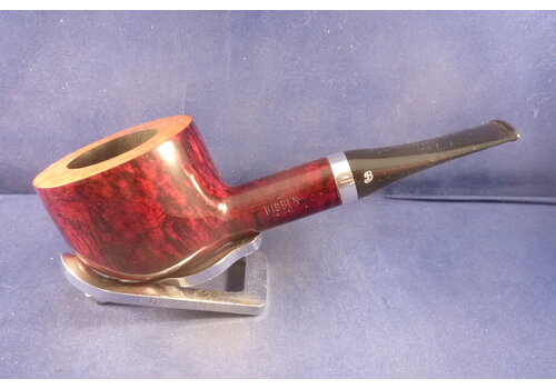 Pipe Big Ben Giant 482XL TwoTone Red Polish 