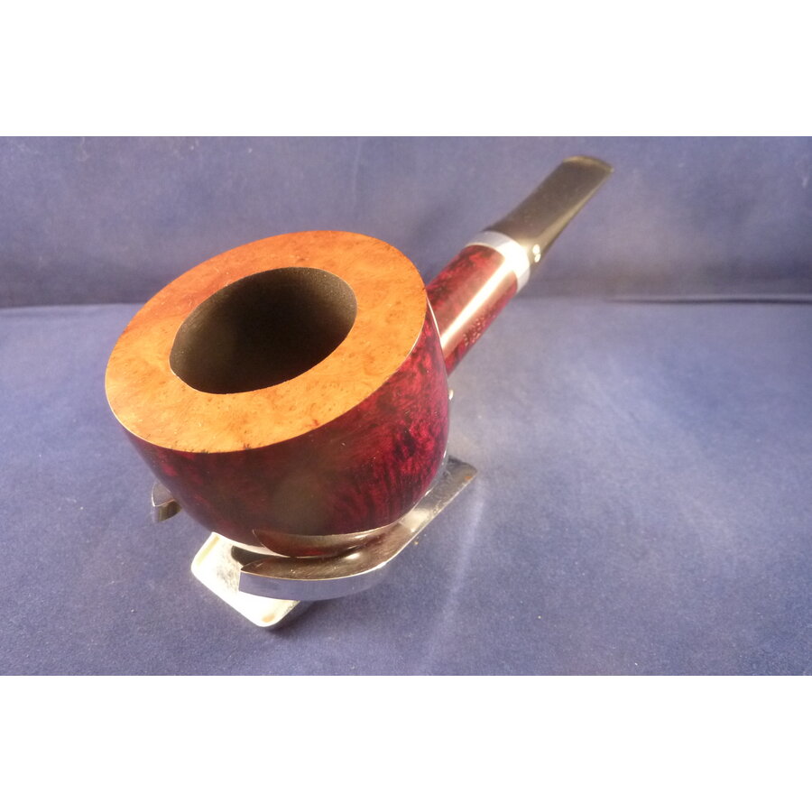 Pipe Big Ben Giant 482XL TwoTone Red Polish