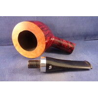 Pijp Big Ben Giant 482XL TwoTone Red Polish