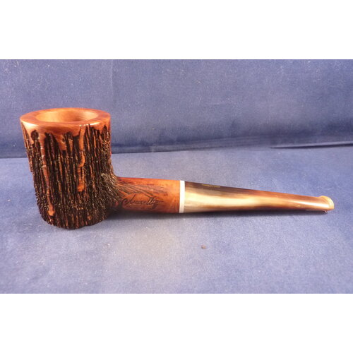 Pipe Amorelli Penna di San Michele Sculptured **** 