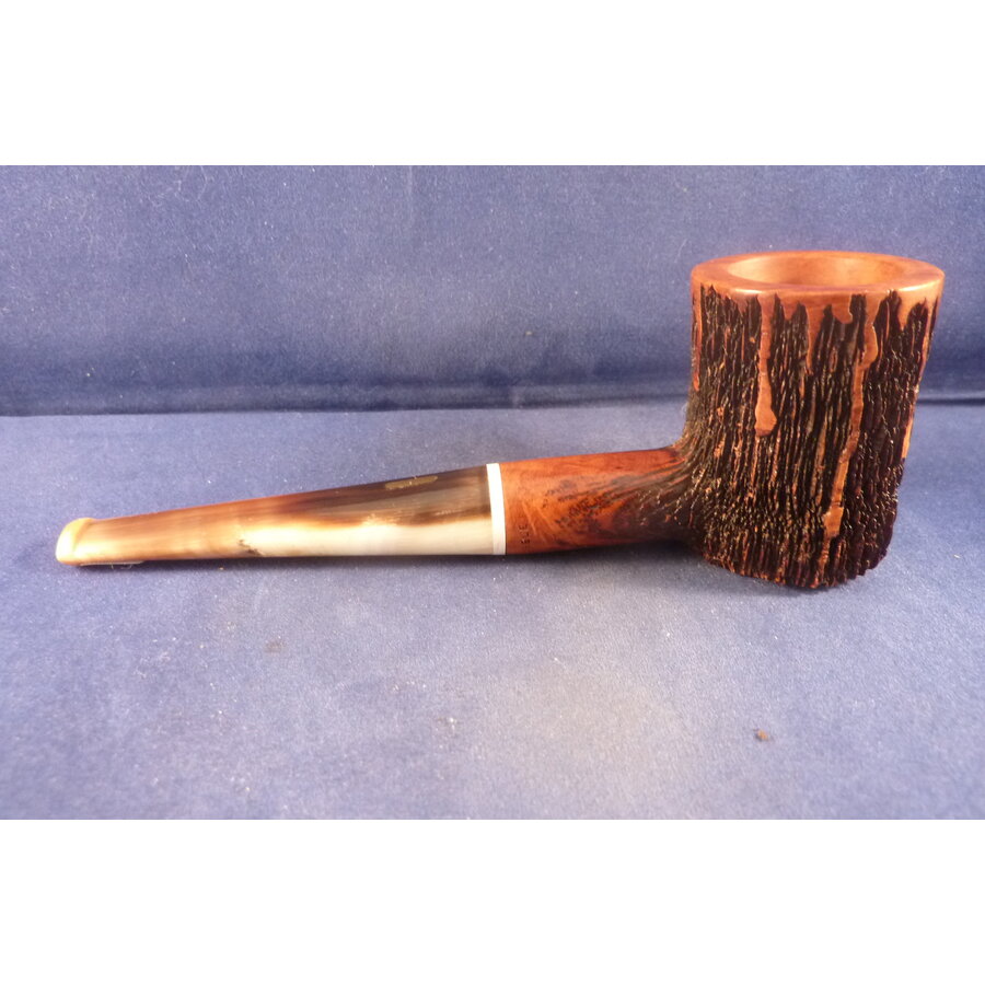Pipe Amorelli Penna di San Michele Sculptured ****