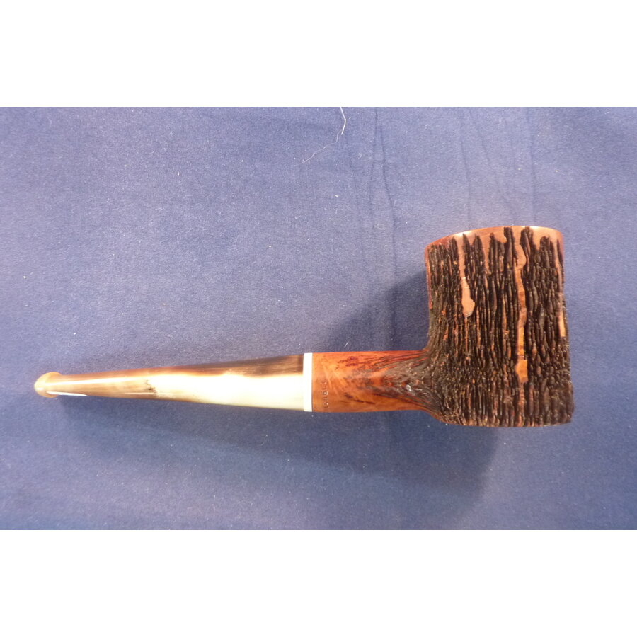Pipe Amorelli Penna di San Michele Sculptured ****