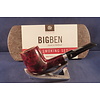 BigBen Pipe Big Ben Pipe Smoking Set Elegant TwoTone Red Straight