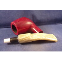 Pijp Jean Claude Bordeaux Brown