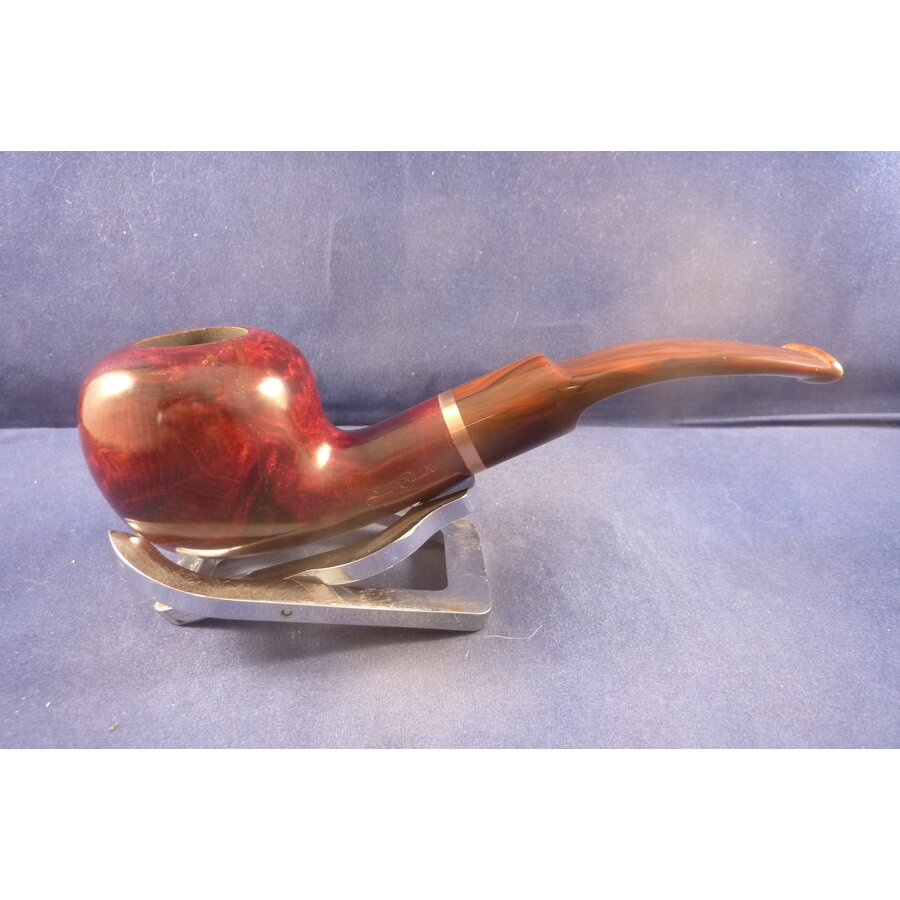 Pipe Jean Claude Maroon