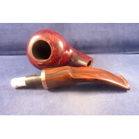 Pipe Jean Claude Maroon