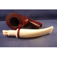Pijp Savinelli Avorio Smooth 920