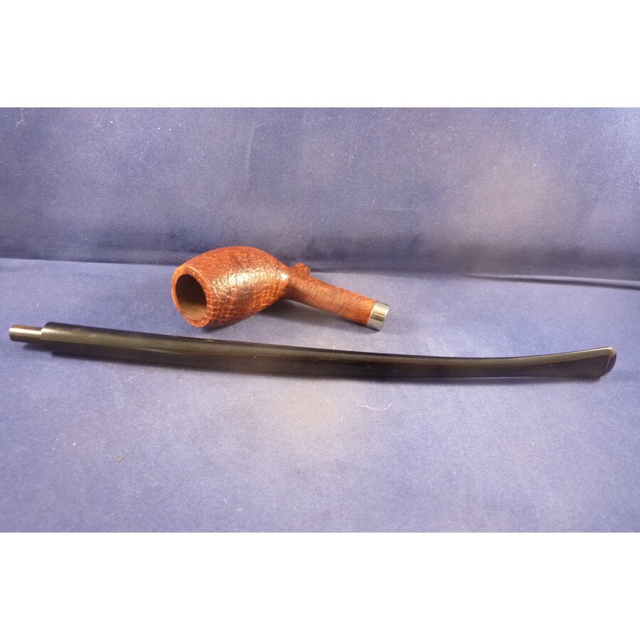 Pipe Ropp Balzac Sandblasted 347T