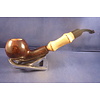 Mastro Geppetto Pipe Mastro Geppetto Liscia 2 with Bamboo