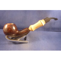 Pijp Mastro Geppetto Liscia 2 with Bamboo