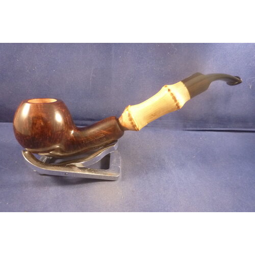 Pijp Mastro Geppetto Liscia 2 with Bamboo 