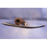 Pijp Peterson Churchwarden Smooth D15