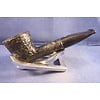Savinelli Pipe Savinelli Mini Rusticated 409