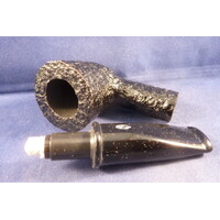 Pijp Savinelli Mini Rusticated 409