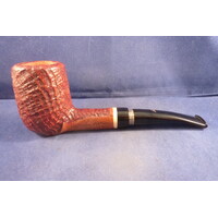 Pijp Luigi Viprati Sandblasted
