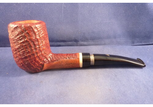 Pijp Luigi Viprati Sandblasted 