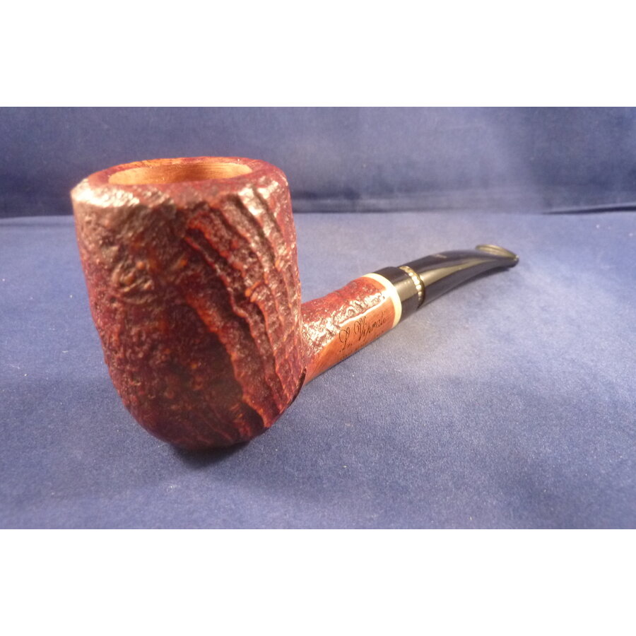 Pijp Luigi Viprati Sandblasted