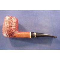 Pipe Luigi Viprati Sandblasted