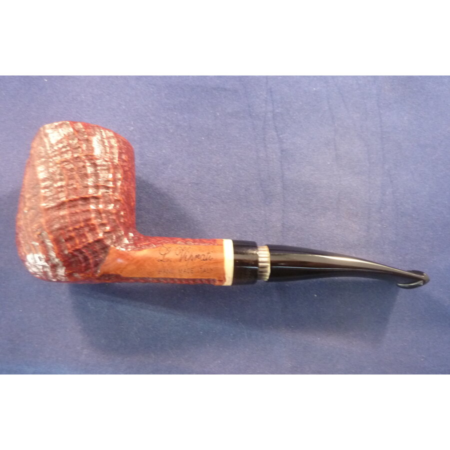 Pijp Luigi Viprati Sandblasted