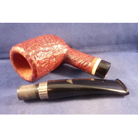 Pijp Luigi Viprati Sandblasted