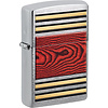 Pipe Lighter Zippo Wooden Design